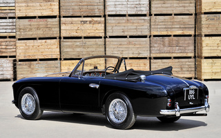 Aston Martin DB2/4 Drophead Coupe (1953) UK (#40373)