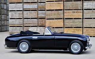 Aston Martin DB2/4 Drophead Coupe (1953) UK (#40374)