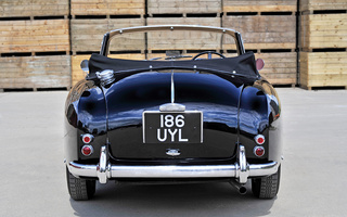 Aston Martin DB2/4 Drophead Coupe (1953) UK (#40375)