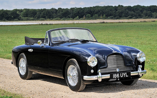 Aston Martin DB2/4 Drophead Coupe (1953) UK (#40376)