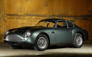 Aston Martin DB4 GT Zagato (1960) UK (#40383)