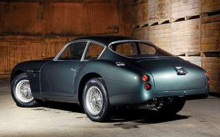 Aston Martin DB4 GT Zagato (1960) UK (#40384)