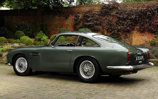 Aston Martin DB4 GT (1959) UK (#40391)