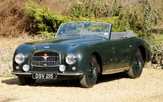 Aston Martin DB2 Vantage Drophead Coupe by Graber (1952) (#40401)