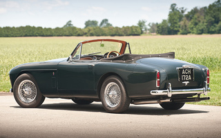 Aston Martin DB2/4 Drophead Coupe by Tickford (1957) UK (#40407)