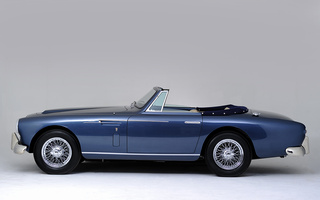 Aston Martin DB2/4 Drophead Coupe by Bertone [LML/506] (1954) (#40413)