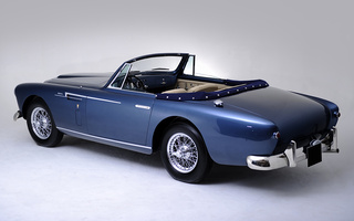 Aston Martin DB2/4 Drophead Coupe by Bertone [LML/506] (1954) (#40414)