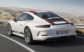 Porsche 911 R (2016) (#40423)