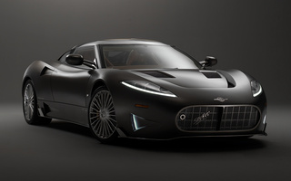 Spyker C8 Preliator (2016) (#40424)