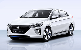 Hyundai Ioniq Plug-in (2016) (#40429)