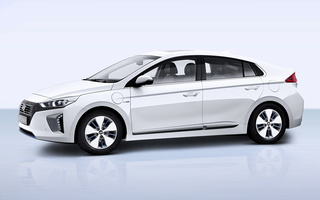 Hyundai Ioniq Plug-in (2016) (#40430)