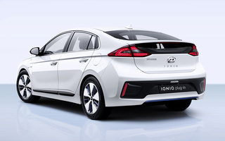 Hyundai Ioniq Plug-in (2016) (#40431)