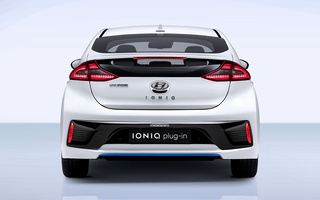 Hyundai Ioniq Plug-in (2016) (#40432)