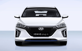 Hyundai Ioniq Plug-in (2016) (#40433)