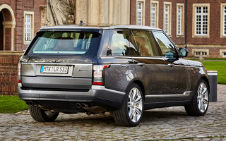 Range Rover SVAutobiography [LWB] (2015) (#40464)