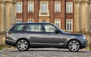 Range Rover SVAutobiography [LWB] (2015) (#40465)