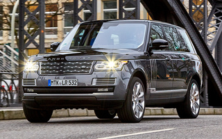 Range Rover SVAutobiography [LWB] (2015) (#40468)