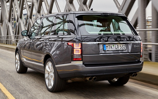 Range Rover SVAutobiography [LWB] (2015) (#40469)