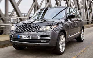 Range Rover SVAutobiography [LWB] (2015) (#40470)