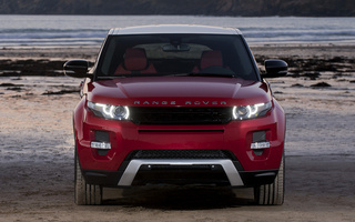 Range Rover Evoque Dynamic (2011) (#40474)