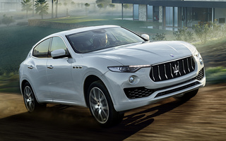 Maserati Levante (2016) (#40478)