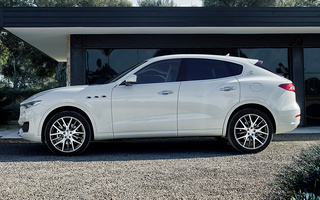 Maserati Levante (2016) (#40480)