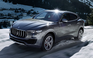 Maserati Levante (2016) (#40481)