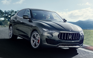 Maserati Levante (2016) (#40482)