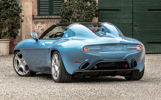 Alfa Romeo Disco Volante Spyder [#1] (2016) (#40489)