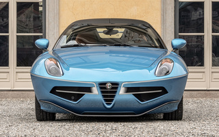 Alfa Romeo Disco Volante Spyder [#1] (2016) (#40492)