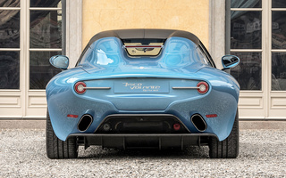 Alfa Romeo Disco Volante Spyder [#1] (2016) (#40493)