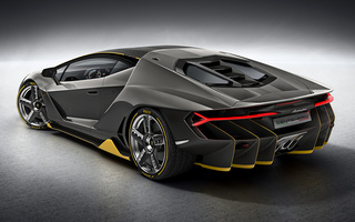 Lamborghini Centenario (2016) (#40497)