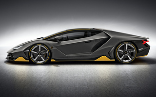 Lamborghini Centenario (2016) (#40498)