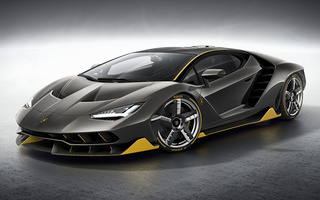 Lamborghini Centenario (2016) (#40499)