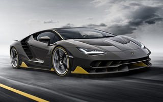 Lamborghini Centenario (2016) (#40500)