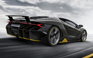 Lamborghini Centenario (2016) (#40501)