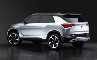 SsangYong SIV-2 Concept (2016) (#40507)