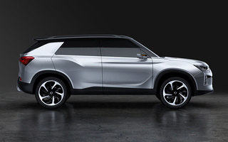 SsangYong SIV-2 Concept (2016) (#40509)