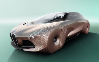 BMW Vision Next 100 (2016) (#40518)