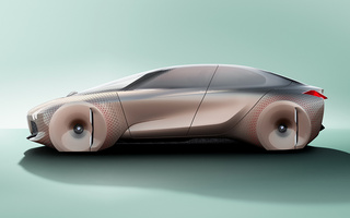 BMW Vision Next 100 (2016) (#40519)