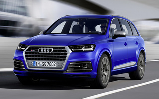 Audi SQ7 (2016) (#40521)