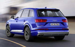 Audi SQ7 (2016) (#40522)