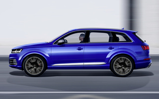 Audi SQ7 (2016) (#40524)