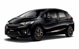 Honda Jazz Keenlight Concept (2016) (#40528)