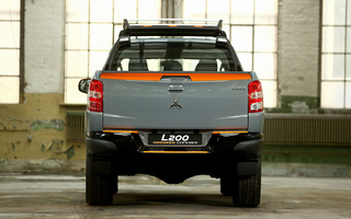 Mitsubishi L200 Geoseek Concept (2016) (#40537)