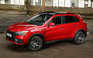 Mitsubishi ASX (2016) (#40538)