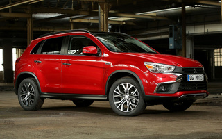 Mitsubishi ASX (2016) (#40539)