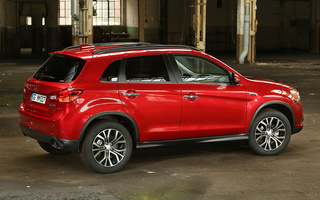 Mitsubishi ASX (2016) (#40540)