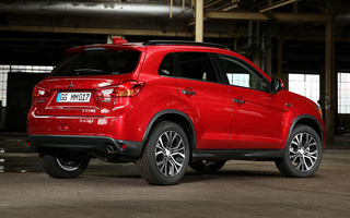 Mitsubishi ASX (2016) (#40541)