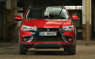 Mitsubishi ASX (2016) (#40543)